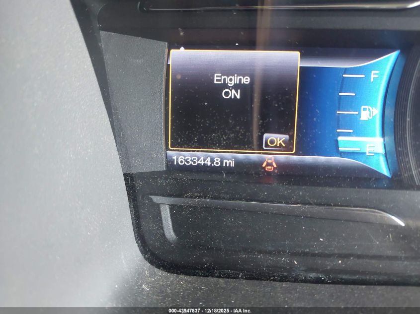 2014 Ford Flex Limited VIN: 2FMHK6D89EBD01822 Lot: 43947837