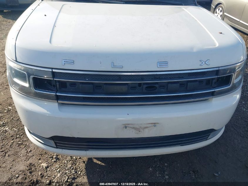 2014 Ford Flex Limited VIN: 2FMHK6D89EBD01822 Lot: 43947837