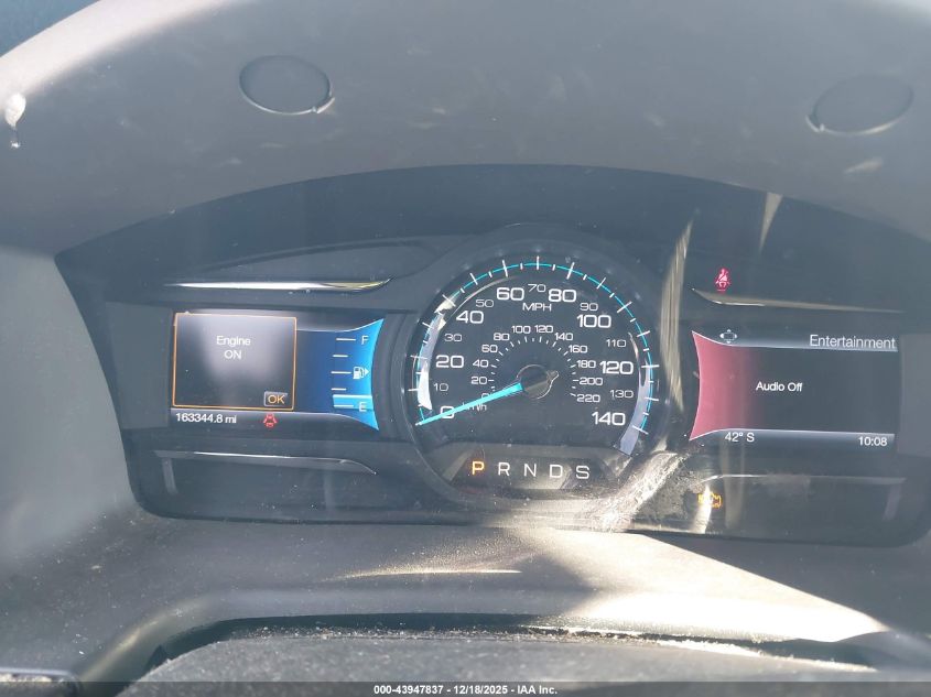 2014 Ford Flex Limited VIN: 2FMHK6D89EBD01822 Lot: 43947837