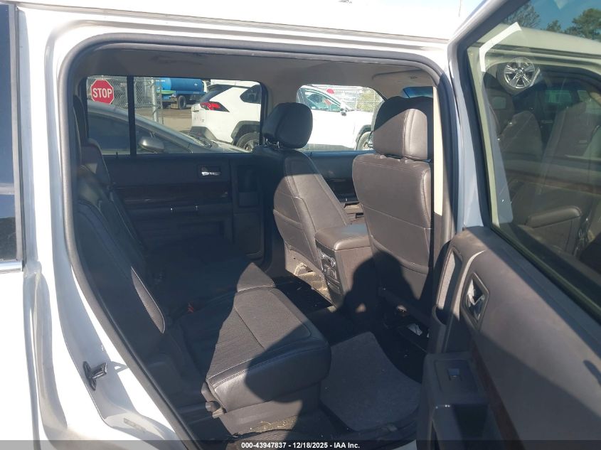 2014 Ford Flex Limited VIN: 2FMHK6D89EBD01822 Lot: 43947837