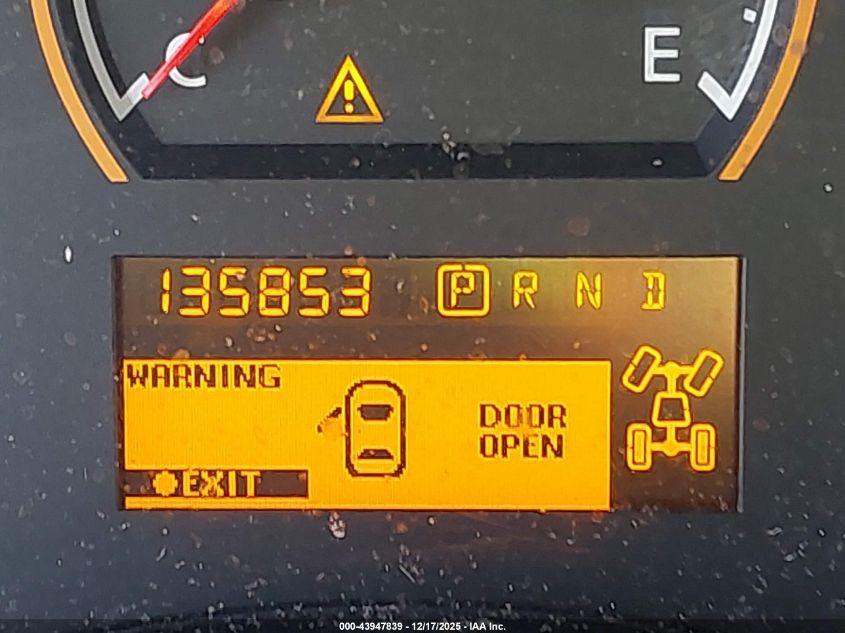 2009 Nissan Titan Se VIN: 1N6AA07C39N313767 Lot: 43947839