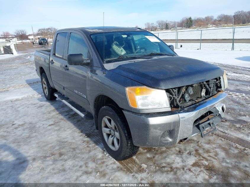 2009 Nissan Titan