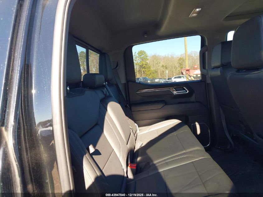 2025 Chevrolet Silverado 4Wd Short Bed Lt Trail Boss/4Wd Standard Bed Lt Trail Boss VIN: 3GCUKFE89SG47416 Lot: 43947840