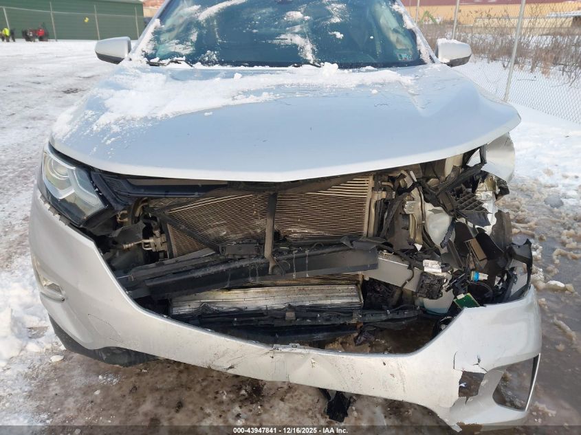 2020 Chevrolet Equinox Fwd 2Fl VIN: 3GNAXJEV7LS519674 Lot: 43947841