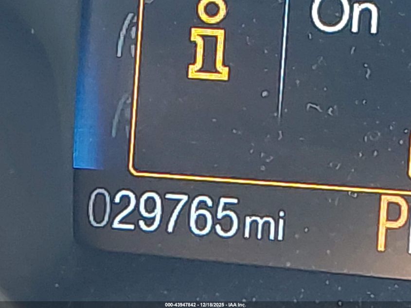 2016 Ford Focus Se VIN: 1FADP3F29GL232327 Lot: 43947842