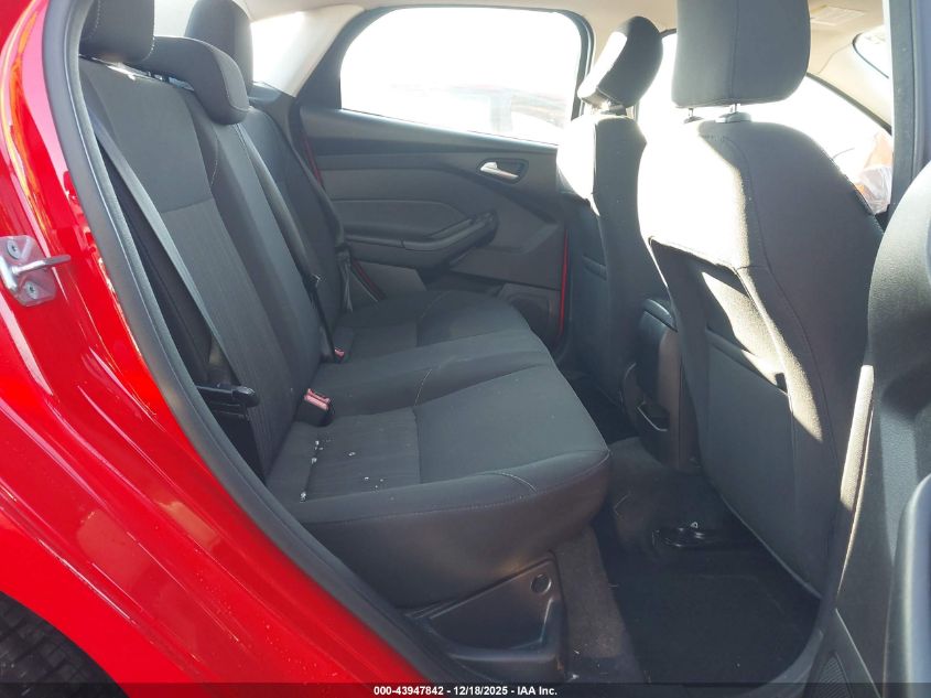 2016 Ford Focus Se VIN: 1FADP3F29GL232327 Lot: 43947842