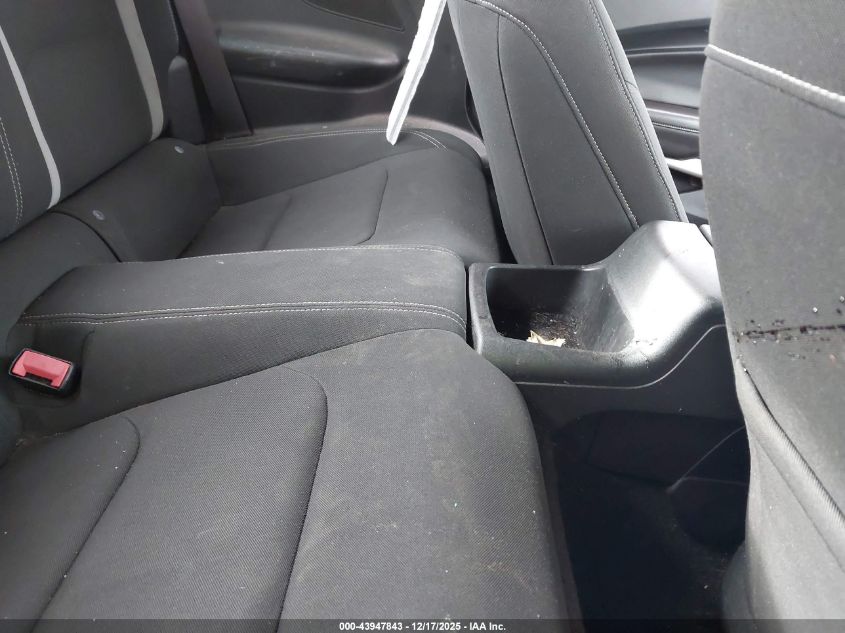 2016 Chevrolet Camaro 1Lt VIN: 1G1FB1RS6G0135856 Lot: 43947843