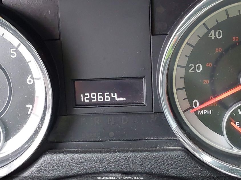 2014 Dodge Grand Caravan American Value Pkg VIN: 2C4RDGBG8ER129227 Lot: 43947844