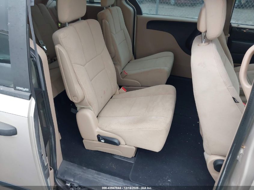 2014 Dodge Grand Caravan American Value Pkg VIN: 2C4RDGBG8ER129227 Lot: 43947844