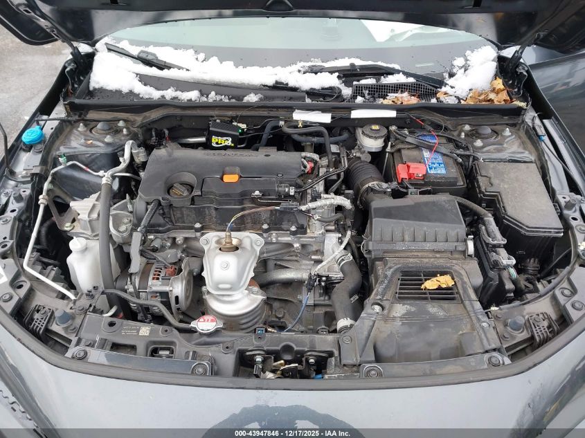 2024 Honda Civic Sport VIN: 2HGFE2F51RH558167 Lot: 43947846