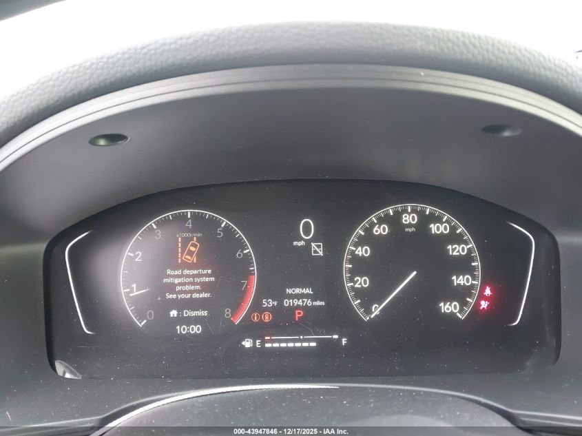 2024 Honda Civic Sport VIN: 2HGFE2F51RH558167 Lot: 43947846