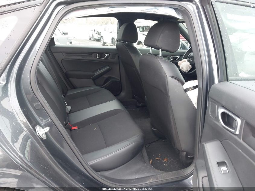 2024 Honda Civic Sport VIN: 2HGFE2F51RH558167 Lot: 43947846