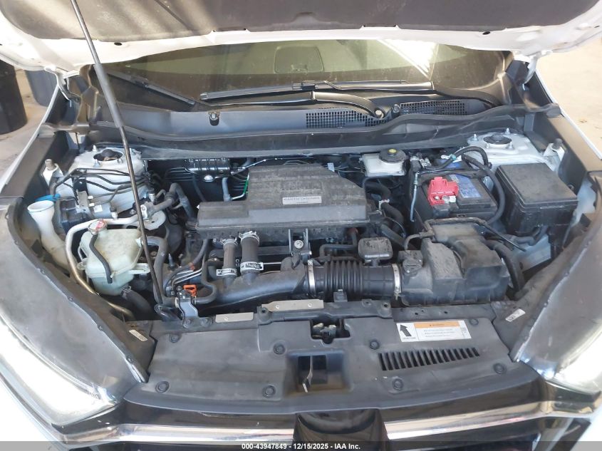 2020 Honda Cr-V Awd Touring VIN: 2HKRW2H96LH640452 Lot: 43947849