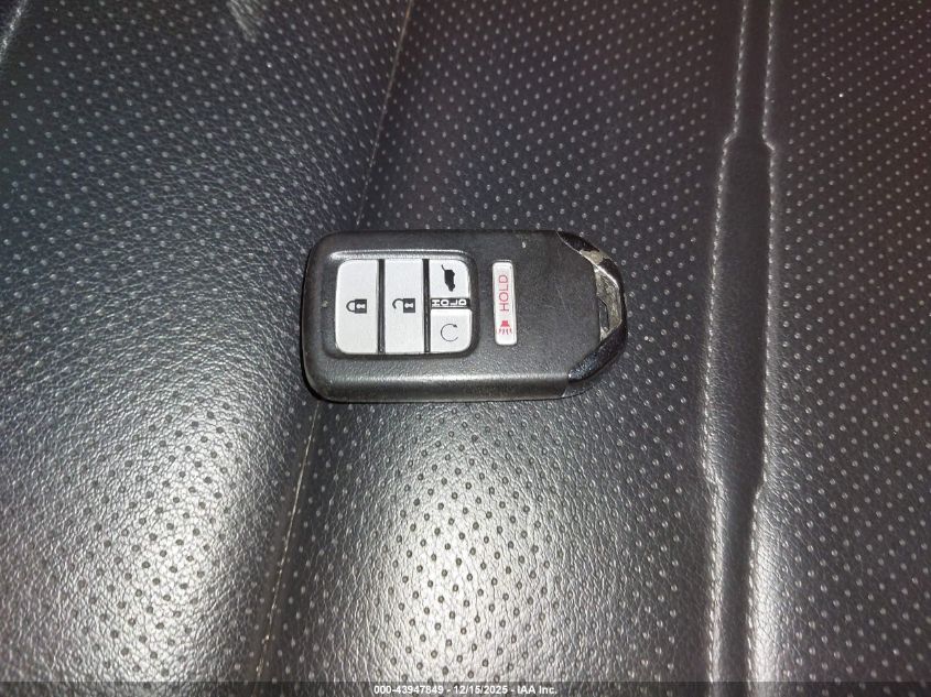 2020 Honda Cr-V Awd Touring VIN: 2HKRW2H96LH640452 Lot: 43947849