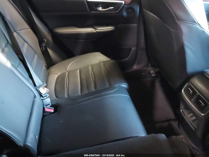 2020 Honda Cr-V Awd Touring VIN: 2HKRW2H96LH640452 Lot: 43947849