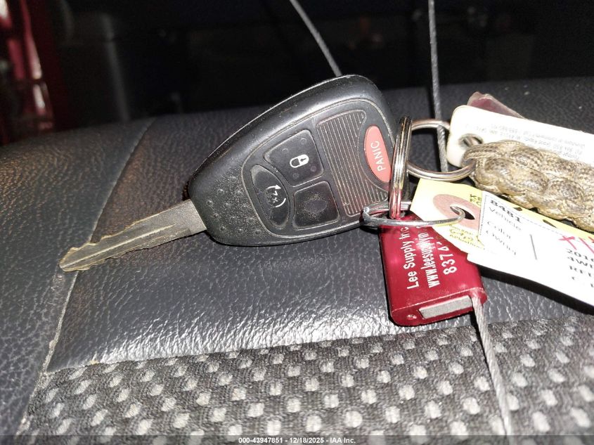 2016 Jeep Compass Latitude VIN: 1C4NJDEBXGD781097 Lot: 43947851