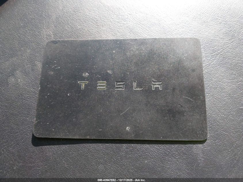 2020 Tesla Model 3 Long Range Dual Motor All-Wheel Drive VIN: 5YJ3E1EB2LF774853 Lot: 43947852