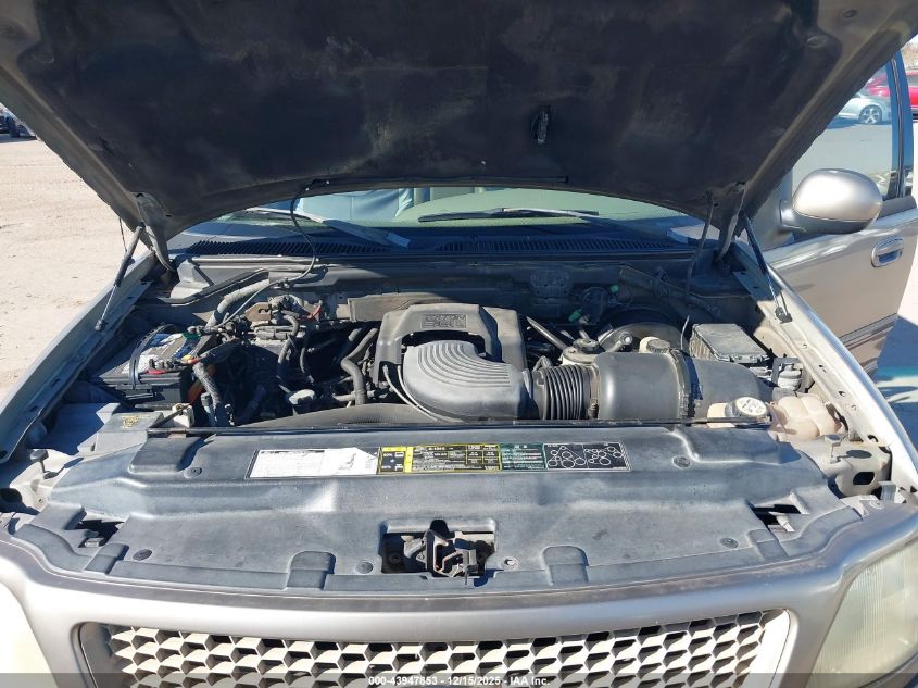 2001 Ford F-150 Harley-Davidson Edition/King Ranch Edition/Lariat/Xlt VIN: 1FTRW07L91KC02816 Lot: 43947853