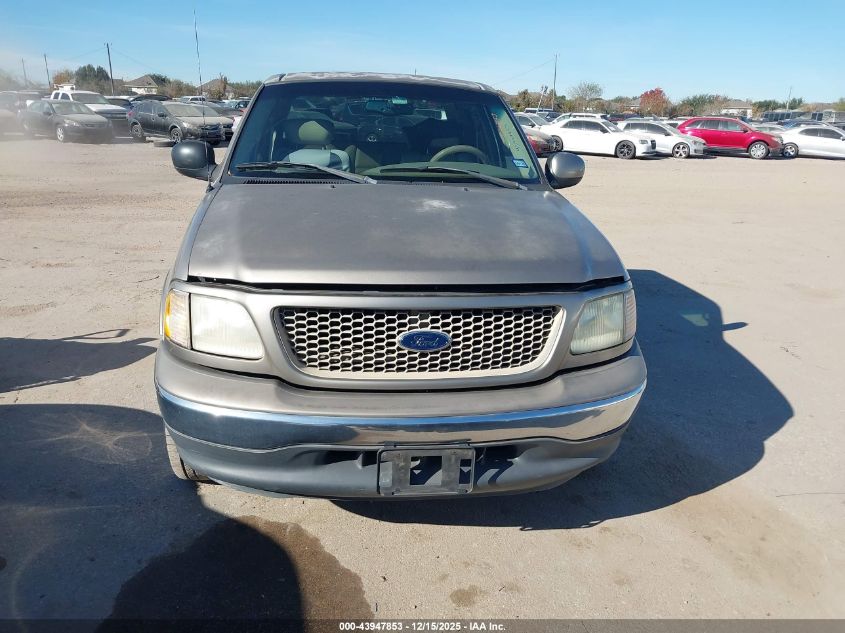 2001 Ford F-150 Harley-Davidson Edition/King Ranch Edition/Lariat/Xlt VIN: 1FTRW07L91KC02816 Lot: 43947853