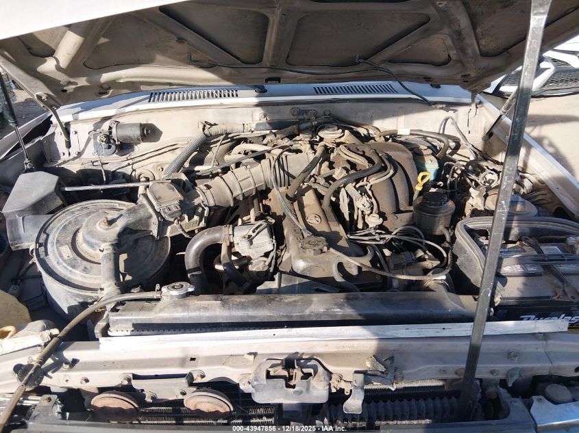 1993 Toyota Land Cruiser Dj81 VIN: JT3DJ81W7R0072301 Lot: 43947856