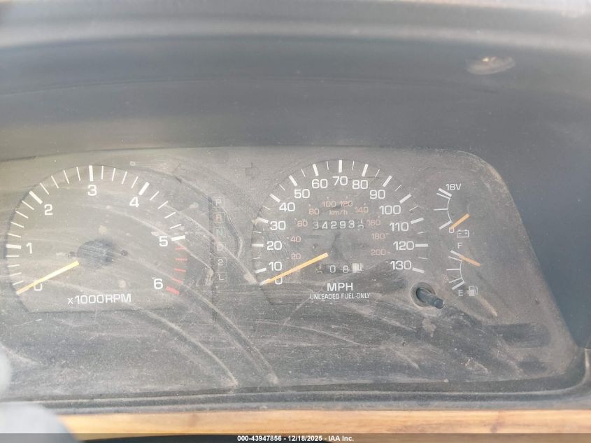 1993 Toyota Land Cruiser Dj81 VIN: JT3DJ81W7R0072301 Lot: 43947856