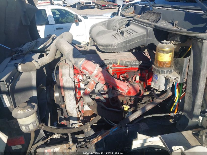 2006 International 9400 9400I VIN: 2HSCNAPR96C357419 Lot: 43947858