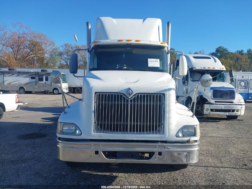 2006 International 9400 9400I VIN: 2HSCNAPR96C357419 Lot: 43947858