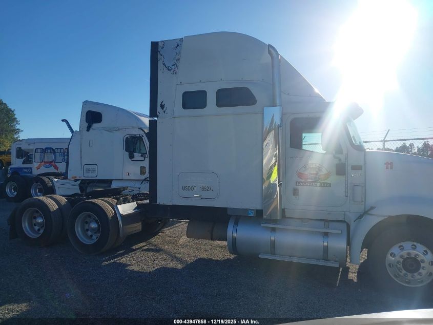 2006 International 9400 9400I VIN: 2HSCNAPR96C357419 Lot: 43947858