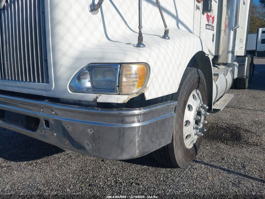 2006 International 9400 9400I VIN: 2HSCNAPR96C357419 Lot: 43947858