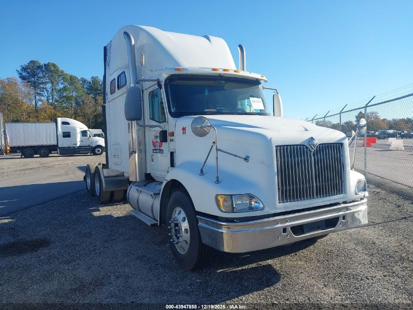 2006 International 9000-Series