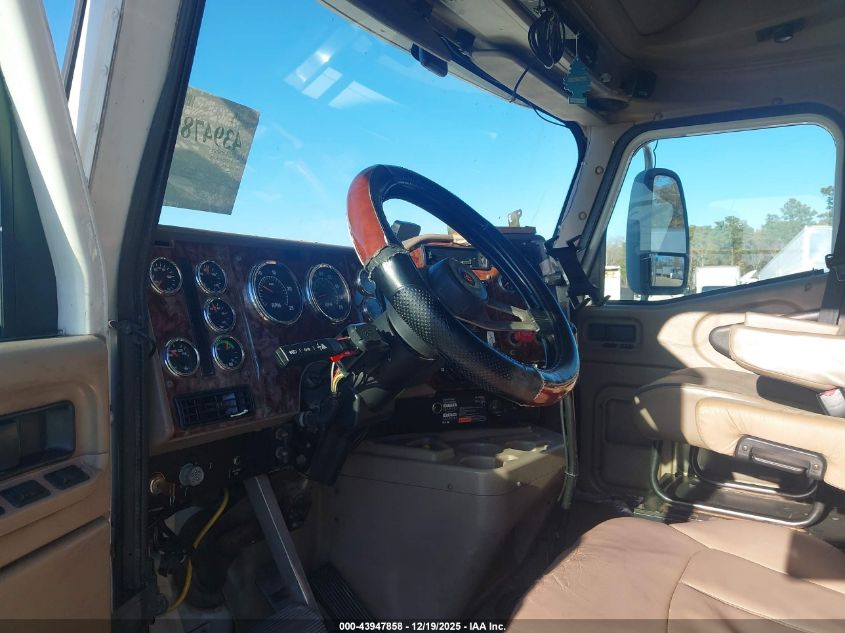 2006 International 9400 9400I VIN: 2HSCNAPR96C357419 Lot: 43947858