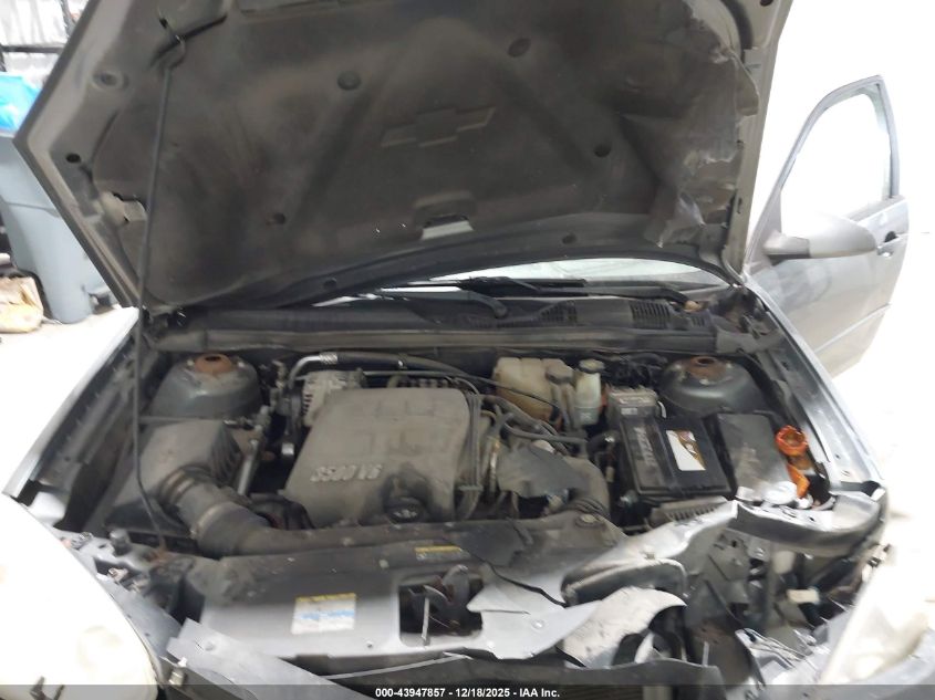 2006 Chevrolet Malibu Maxx Lt VIN: 1G1ZT61826F111735 Lot: 43947857