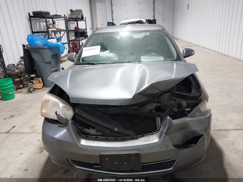 2006 Chevrolet Malibu Maxx Lt VIN: 1G1ZT61826F111735 Lot: 43947857