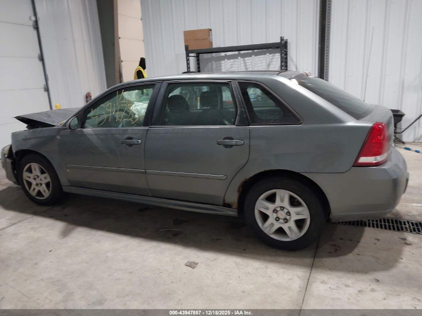 2006 Chevrolet Malibu Maxx Lt VIN: 1G1ZT61826F111735 Lot: 43947857