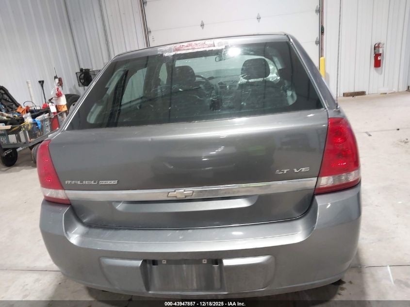 2006 Chevrolet Malibu Maxx Lt VIN: 1G1ZT61826F111735 Lot: 43947857