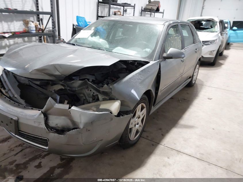 2006 Chevrolet Malibu Maxx Lt VIN: 1G1ZT61826F111735 Lot: 43947857