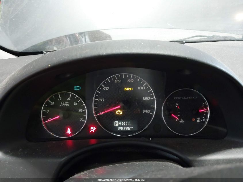 2006 Chevrolet Malibu Maxx Lt VIN: 1G1ZT61826F111735 Lot: 43947857