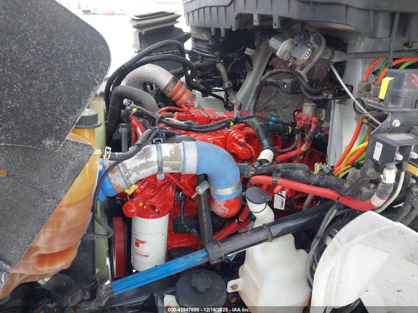 2022 International Mv VIN: 3HAEUMML6NL337543 Lot: 43947859