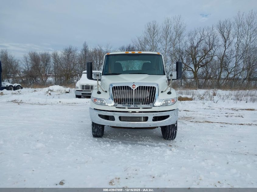 2022 International Mv VIN: 3HAEUMML6NL337543 Lot: 43947859