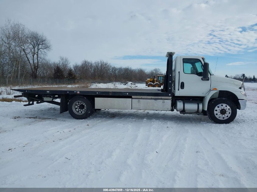 2022 International Mv VIN: 3HAEUMML6NL337543 Lot: 43947859
