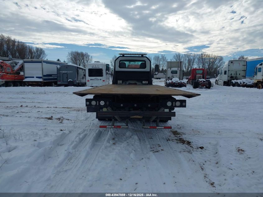 2022 International Mv VIN: 3HAEUMML6NL337543 Lot: 43947859