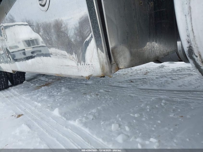 2022 International Mv VIN: 3HAEUMML6NL337543 Lot: 43947859