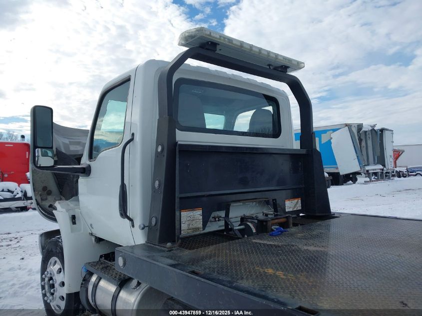 2022 International Mv VIN: 3HAEUMML6NL337543 Lot: 43947859