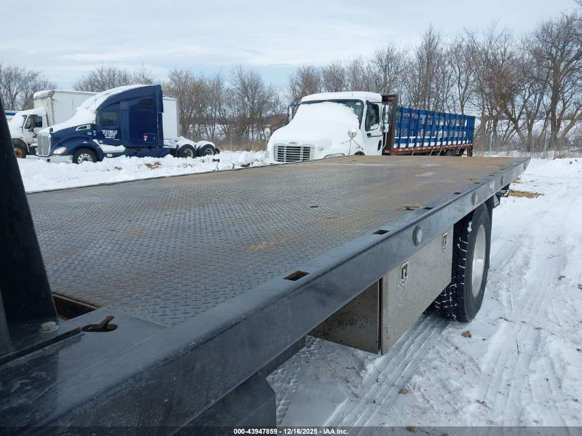 2022 International Mv VIN: 3HAEUMML6NL337543 Lot: 43947859