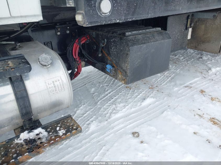 2022 International Mv VIN: 3HAEUMML6NL337543 Lot: 43947859