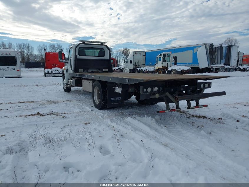 2022 International Mv VIN: 3HAEUMML6NL337543 Lot: 43947859