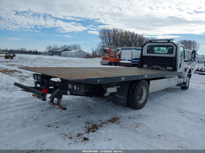 2022 International Mv VIN: 3HAEUMML6NL337543 Lot: 43947859