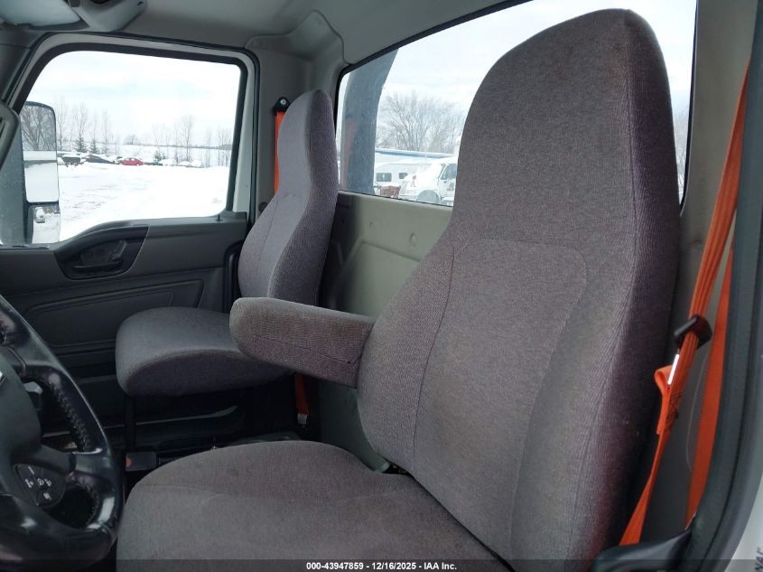 2022 International Mv VIN: 3HAEUMML6NL337543 Lot: 43947859