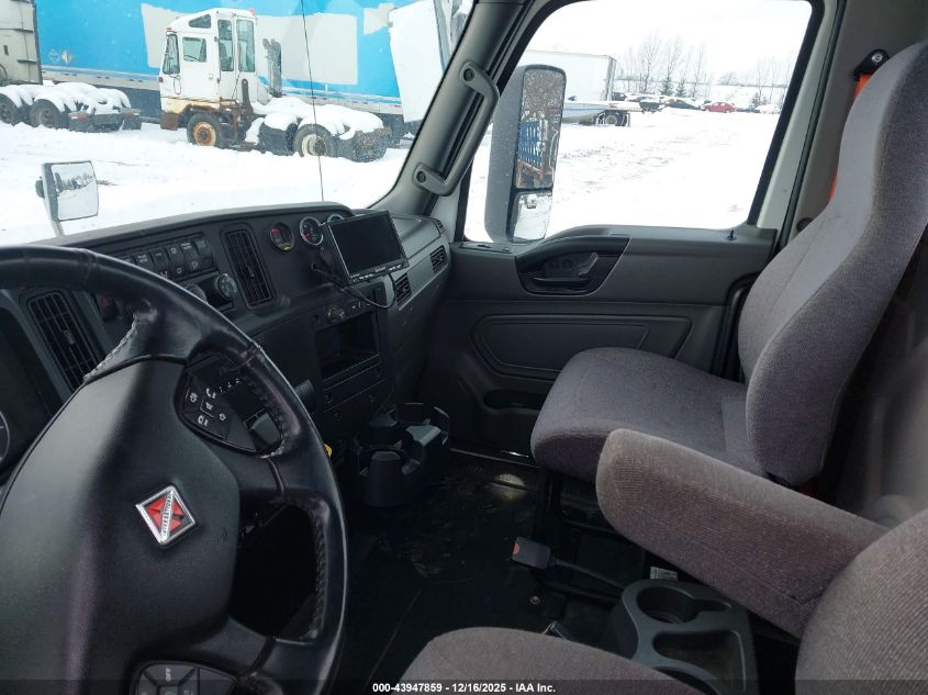 2022 International Mv VIN: 3HAEUMML6NL337543 Lot: 43947859