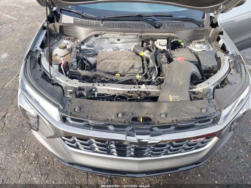 2025 Chevrolet Trax Fwd 1Rs VIN: KL77LGEP5SC164296 Lot: 43947861